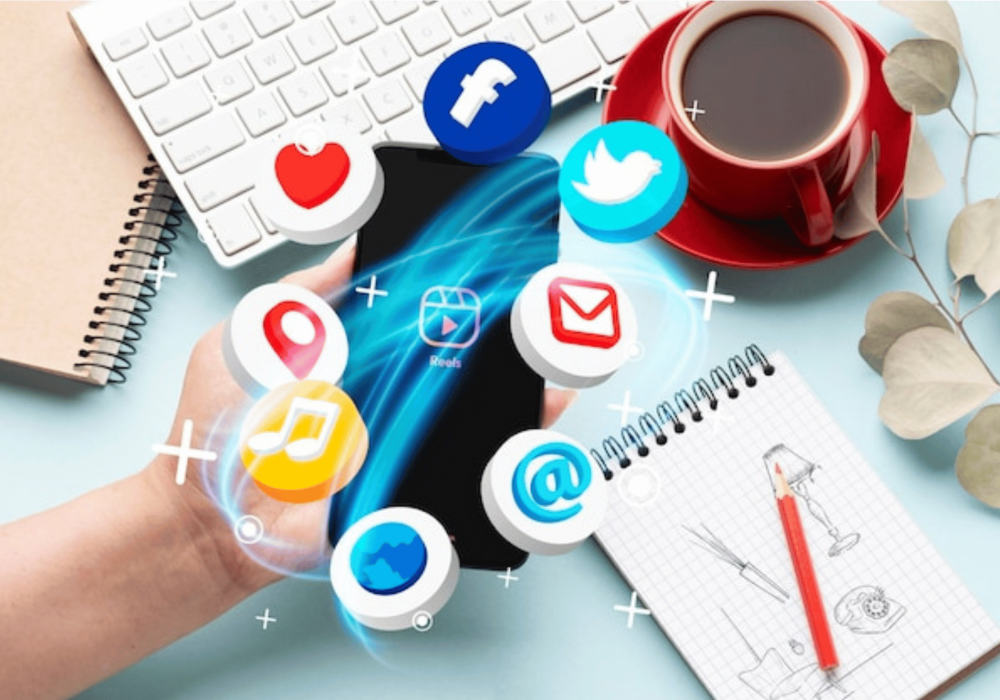 Social media