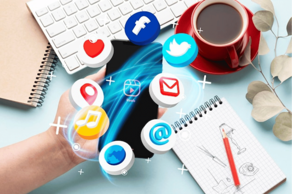 Social media
