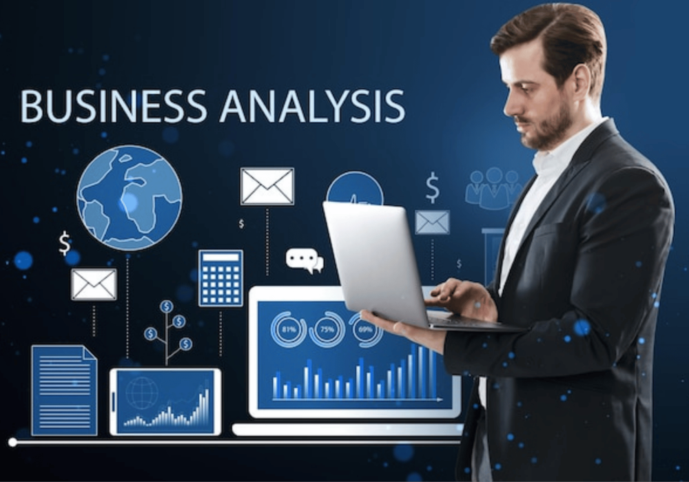 Business Analytics & Visualization – Digital Training Website